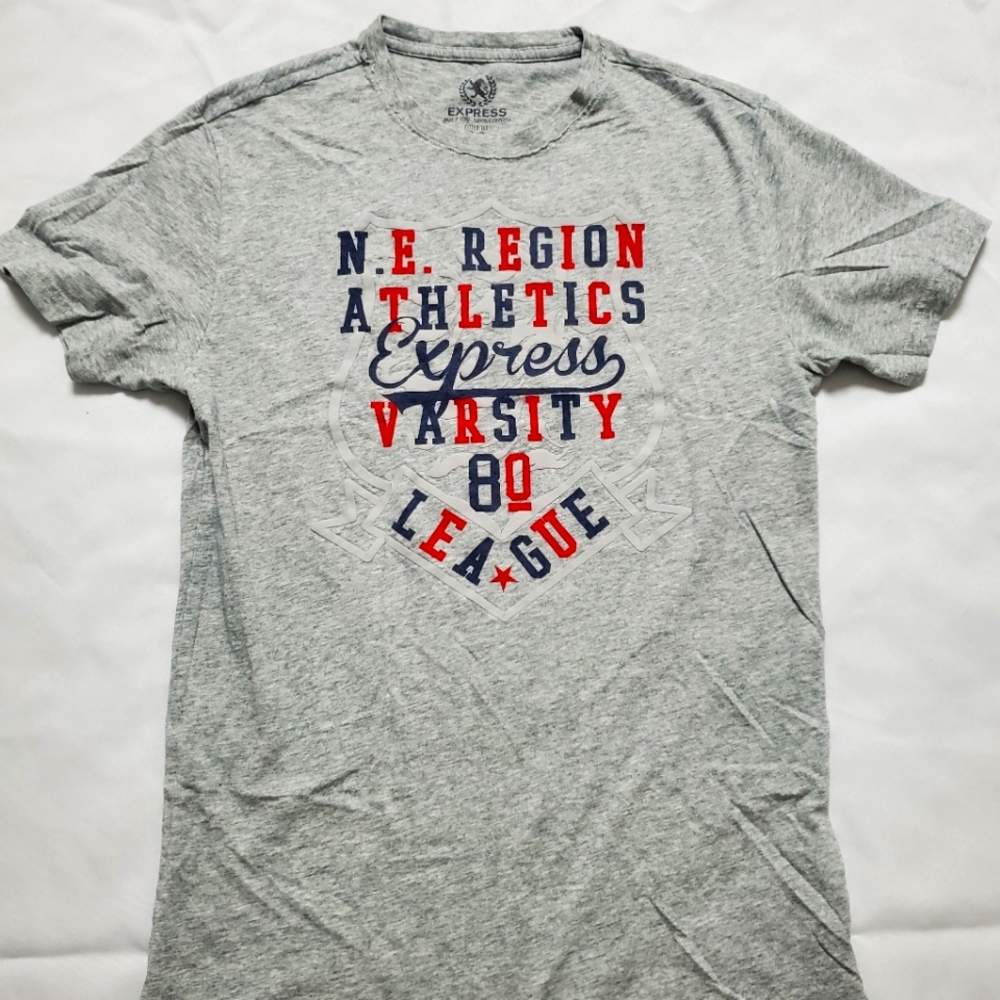Men's Casual T-shirt w/Design